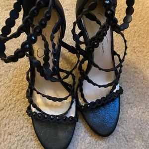 Jessica Simpson heels